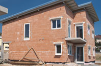 Rowhedge home extensions