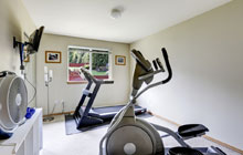 Rowhedge home gym construction leads