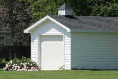 Rowhedge outbuilding construction costs